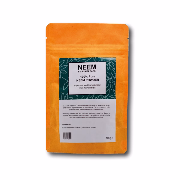 Neem powder - 100gm