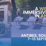 A Week of Immersive Learning in Antibes