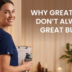 Why Great Therapists Don’t Always Build Great Businesses