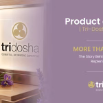 More Than Moisturiser: The Story Behind Tri-Dosha’s Ayurvedic Replenishing Body Lotion